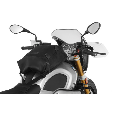 tankvak + ruksak pre R nineT - čierny