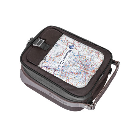 Tankvak Wunderlich »RETRO« - hnedý