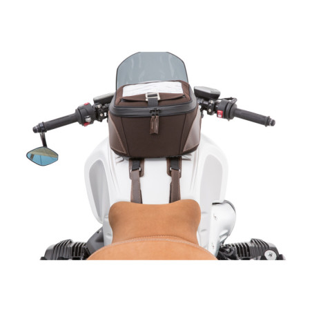 Tankvak Wunderlich »RETRO« - hnedý