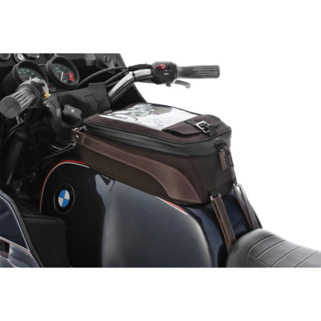 Tankvak Wunderlich »RETRO« - hnedý