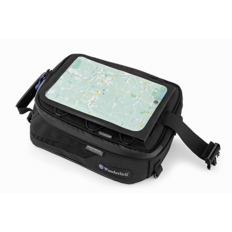 priehradka na mapy »ELEPHANT« DIN A5 - čierna