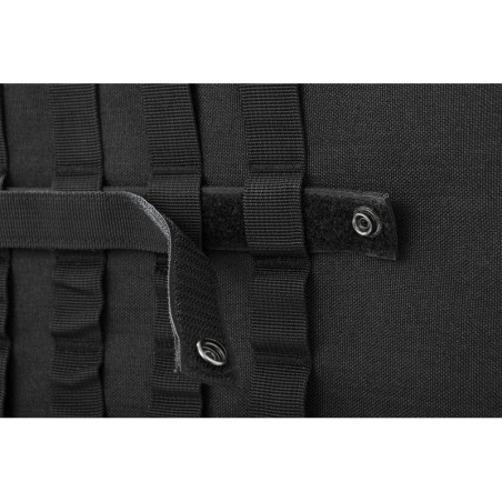 Wunderlich taška na prilbu - čierna