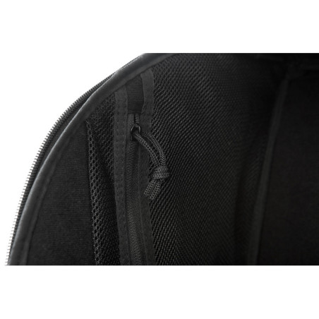 Wunderlich taška na prilbu - čierna