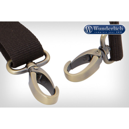 ramenný popruh pre bočnú tašku »MAMMUT« hnedý