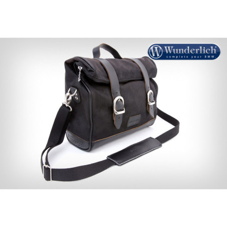 ramenný popruh pre bočnú tašku »MAMMUT« čierny