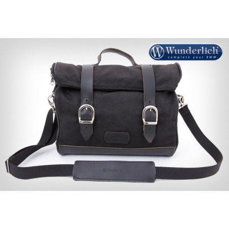 ramenný popruh pre bočnú tašku »MAMMUT« čierny