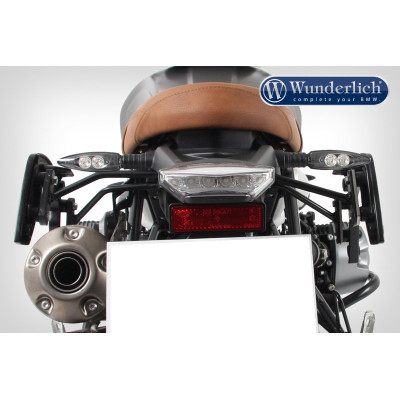 Bočný nosič Hepco&Becker C-Bow - čierny