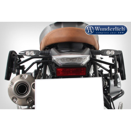 Bočný nosič Hepco&Becker C-Bow - čierny