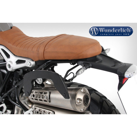 Bočný nosič Hepco&Becker C-Bow - čierny