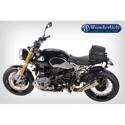 Bočný nosič Hepco&Becker C-Bow - čierny