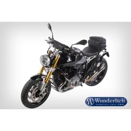 Bočný nosič Hepco&Becker C-Bow - čierny