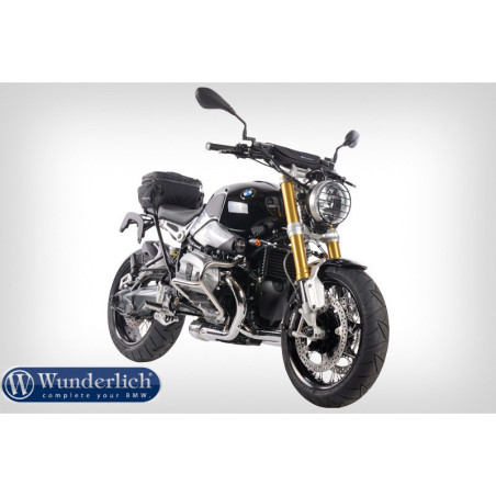 Bočný nosič Hepco&Becker C-Bow - čierny