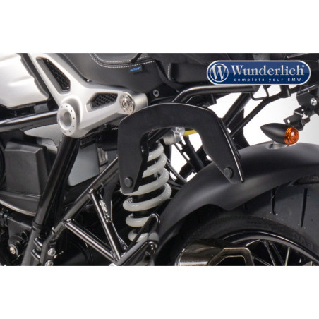 Bočný nosič Hepco&Becker C-Bow - čierny