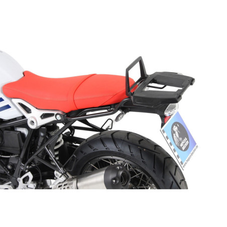 Nosič vrchných kufrov ALURACK - čierny