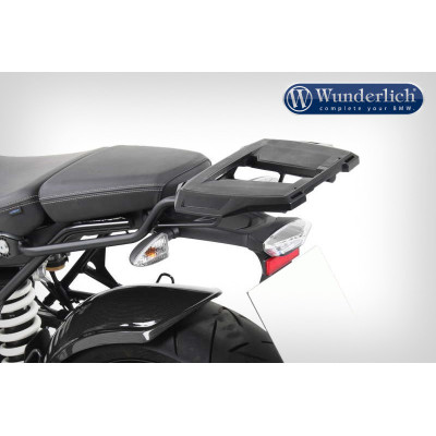 Nosič vrchného kufra R nineT - čierny