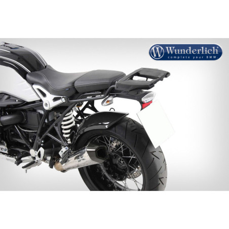 Nosič vrchného kufra R nineT - čierny