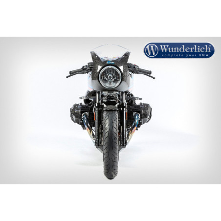 Predná kapotáž Ilmberger - uhlíková