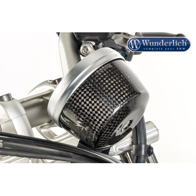 Puzdro rýchlomera Ilmberger - karbónové