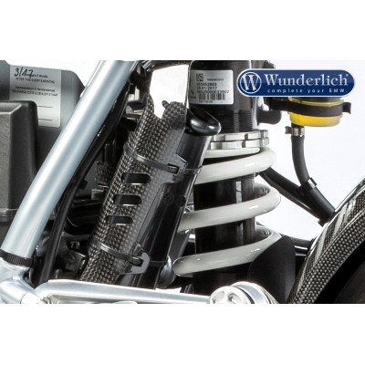 držiak na odvetrávanie nádrže - karbón