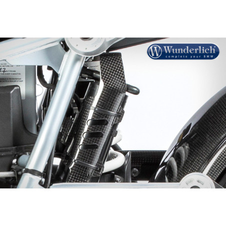 držiak na odvetrávanie nádrže - karbón