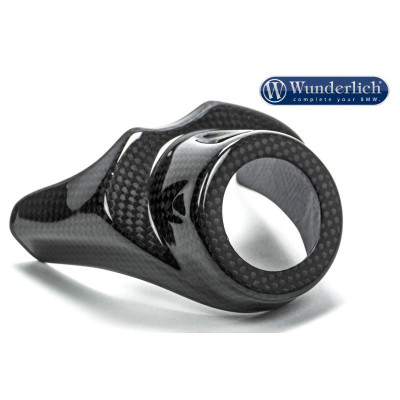 Kryt zámku zapaľovania Ilmberger - karbón