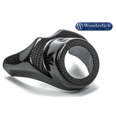 Kryt zámku zapaľovania Ilmberger - karbón