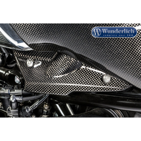 Kryt sacieho potrubia Ilmberger - ľavý - karbón