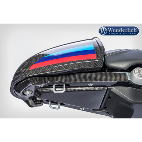 Výmena sedadla Ilmberger s držiakmi - karbón