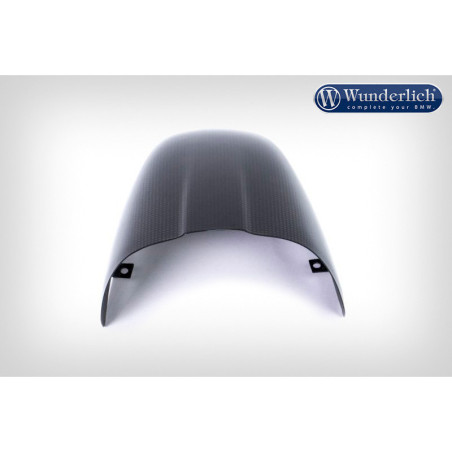 Návlek na sedadlo  bez držiaka - karbón