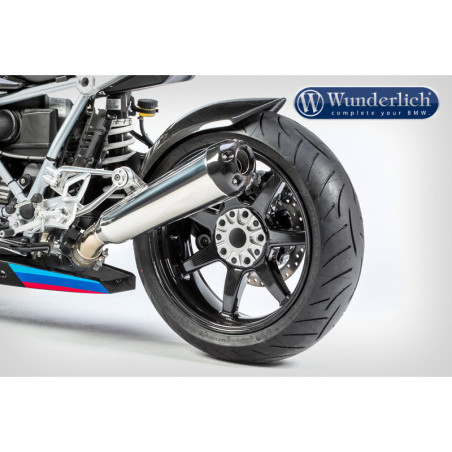 Koncovka výfuku Ilmberger - karbónová