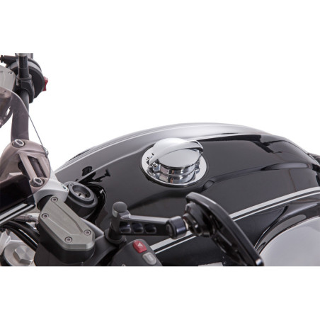 adaptér na uzáver nádrže Monza & Aston- hliník