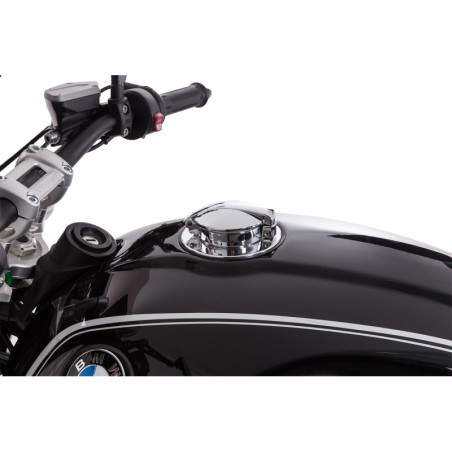 adaptér na uzáver nádrže Monza & Aston- hliník