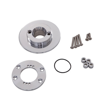 adaptér na uzáver nádrže Monza & Aston- hliník