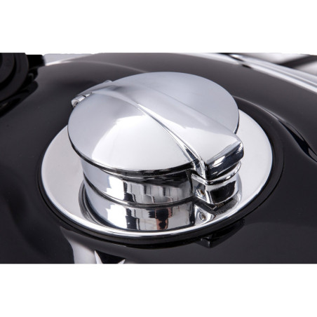 adaptér na uzáver nádrže Monza & Aston- hliník