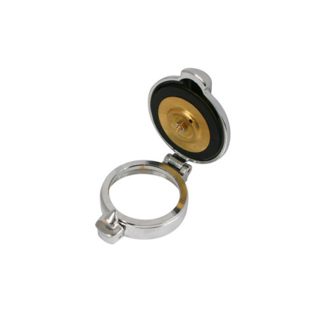 uzáver nádrže MONZA 2,5 palcový - leštený