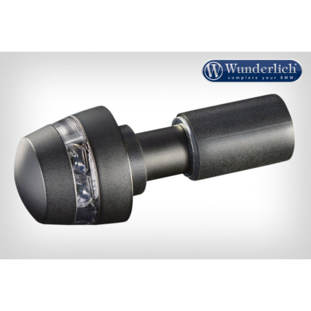 Smerovky do riadidiel BL 2000 Dark - kus