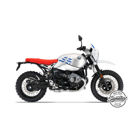 Sada polepov GS Lines Cobalt Blue