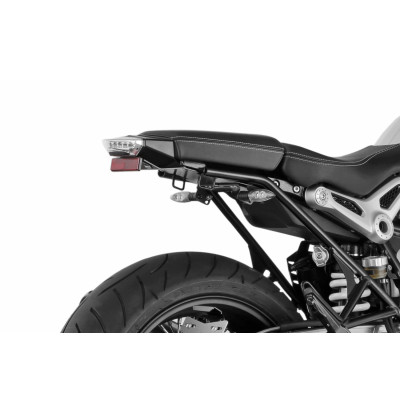 Držiak zadného svetla R nineT - čierny