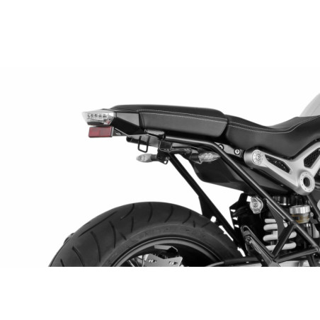 Držiak zadného svetla R nineT - čierny