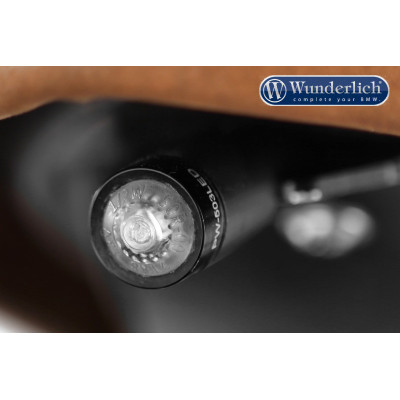 LED zadné svetlo Devils Eye R nineT - čierne