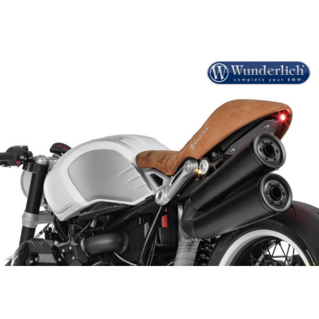 LED zadné svetlo Devils Eye R nineT - čierne