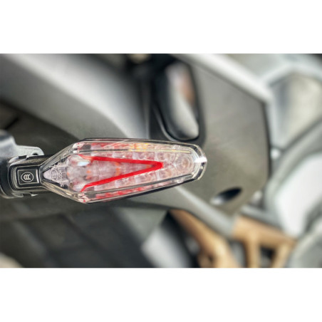 Indikátory elektrickej súpravy Wunderlich - 4-kolíkové