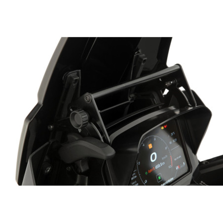 výstuhy čelného skla a držiak zariadenia - ľavý a pravý