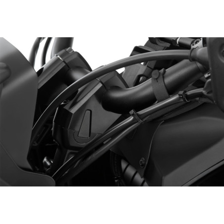 Zvýšenie na riadidlá Ergo+ - čierna