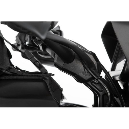 Zvýšenie na riadidlá Ergo+ - čierna