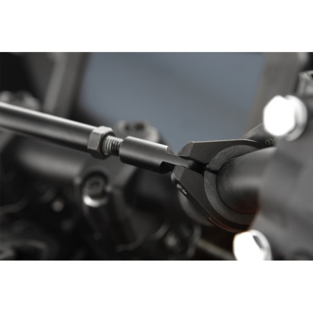 Hrazdička Wunderlich – čierna