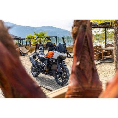 Ochranný štít pre TFT 6,8' kokpit - čierny