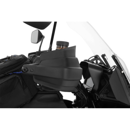 Predĺženie chrániča rúk ERGO - čierne