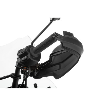 Predĺženie chrániča rúk ERGO - čierne