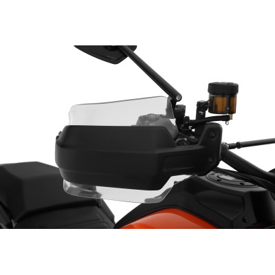 Predĺženie chrániča rúk ERGO - číre